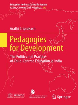 cover image of Pedagogies for Development